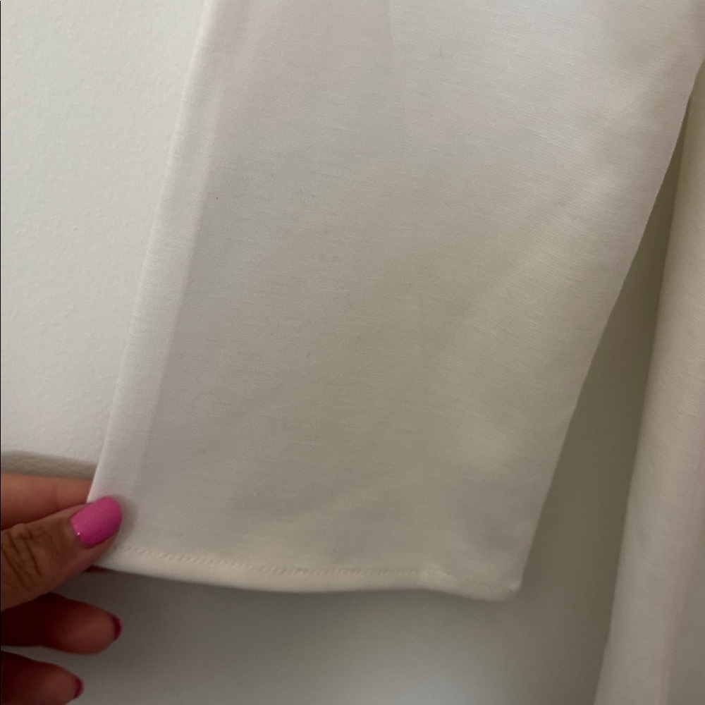 Tuckernuck White Miranda Off The Shoulder Blouse Xs View 6